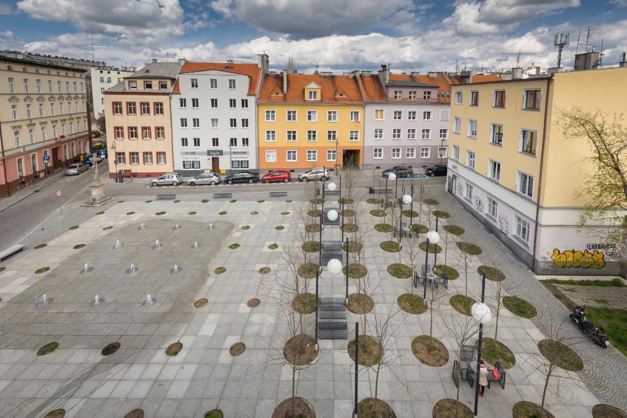 High Floor Vision Apartment Opole Esterno foto