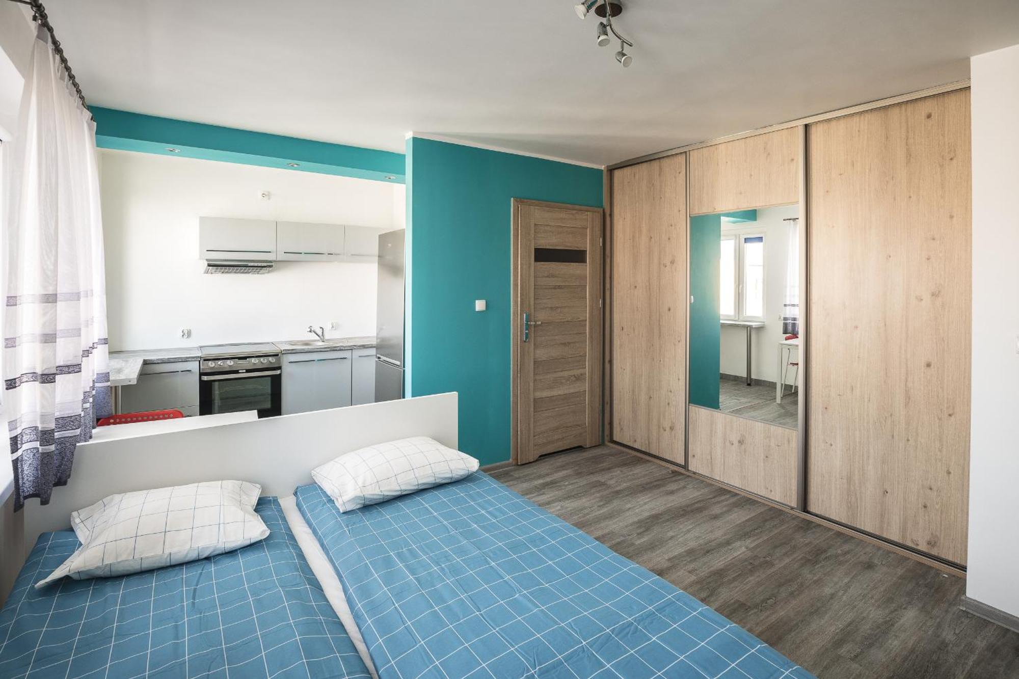 High Floor Vision Apartment Opole Esterno foto