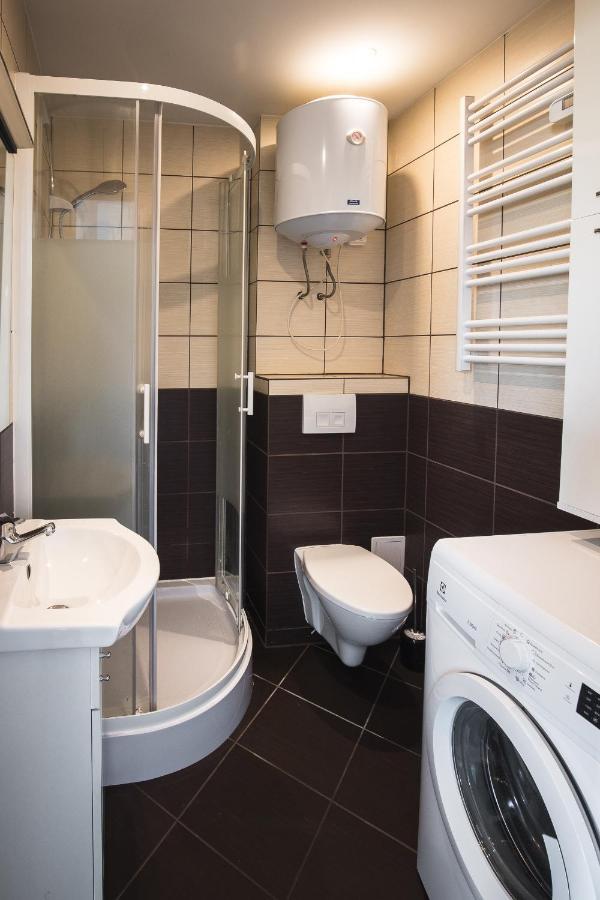 High Floor Vision Apartment Opole Esterno foto