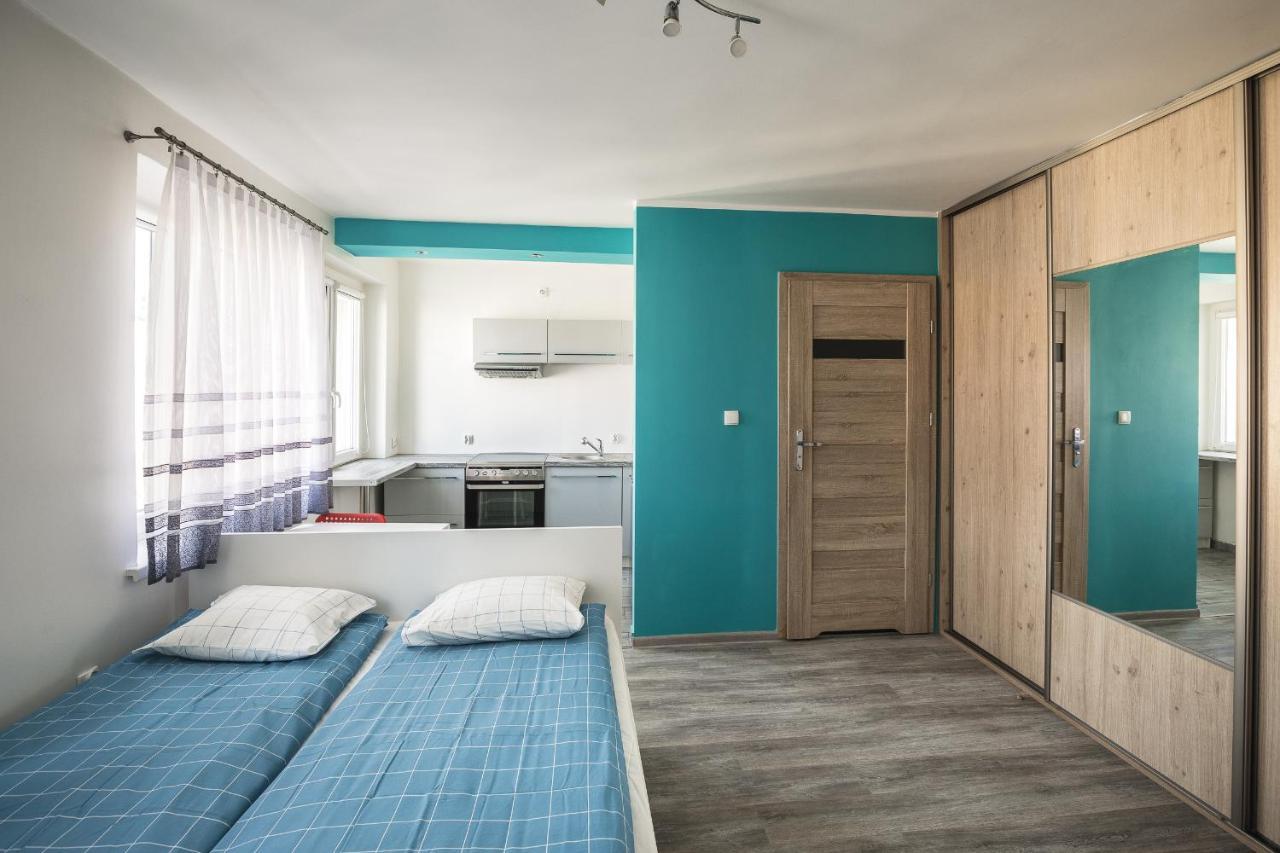 High Floor Vision Apartment Opole Esterno foto