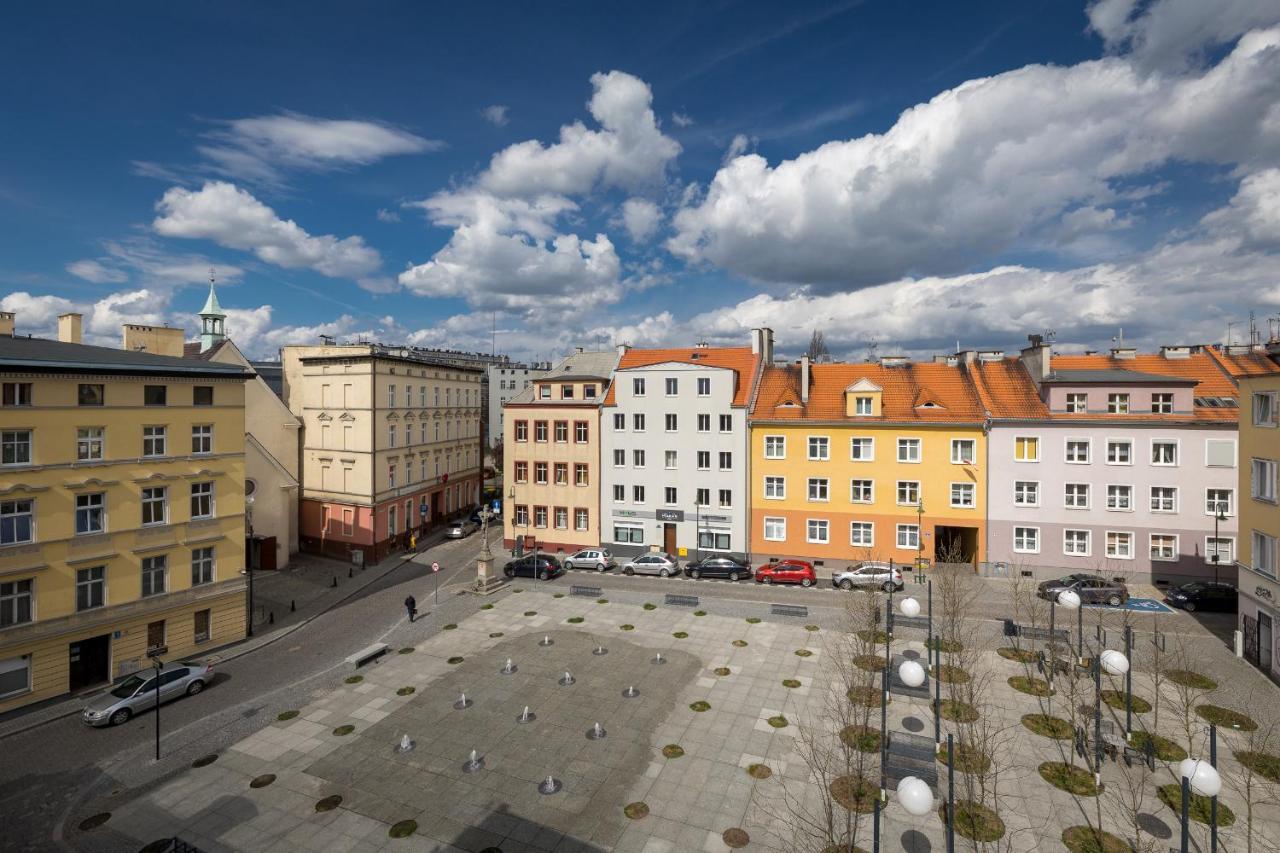 High Floor Vision Apartment Opole Esterno foto