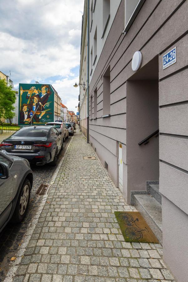 High Floor Vision Apartment Opole Esterno foto